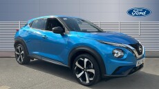 Nissan Juke 1.0 DiG-T 114 Tekna 5dr Petrol Hatchback